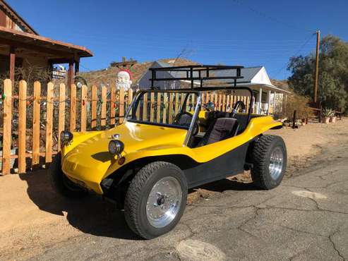 manx style dune buggy - cars & trucks - by owner - vehicle... for sale in Randsburg, CA