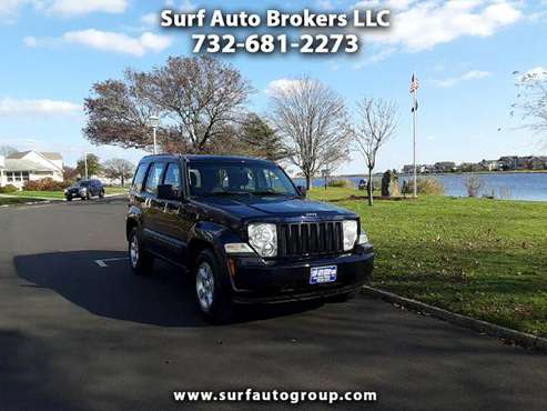 2011 Jeep Liberty Sport WITH $2000 DOWN!!!BAD CREDIT OK!! - cars &... for sale in Belmar, NJ
