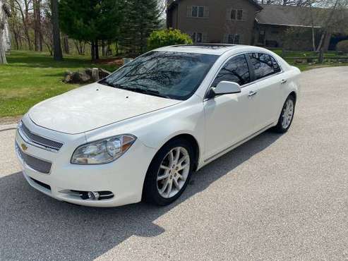 2011 Chevy Malibu LTZ NO RUST for sale in Muskego, WI