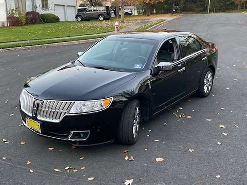 2012 Lincoln MKZ AWD 3.6L - cars & trucks - by owner - vehicle... for sale in Closter, NJ