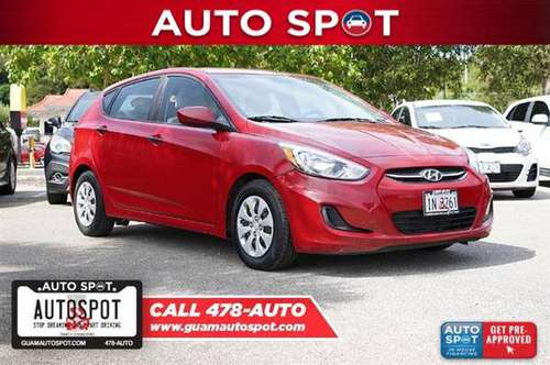 2016 Hyundai Accent - - by dealer for sale in U.S.