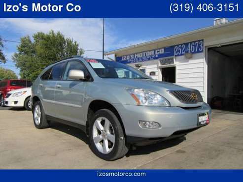 2005 Lexus RX 330 4dr SUV AWD for sale in Waterloo, IA