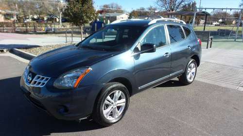 2015 NISSAN ROGUE SELECT S ALL WHEEL DRIVE TWO OWNER JUST SERVICED for sale in Aurora, CO