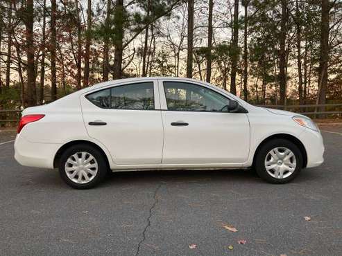 2014 Nissan Versa S 89k miles - cars & trucks - by owner - vehicle... for sale in Duluth, GA