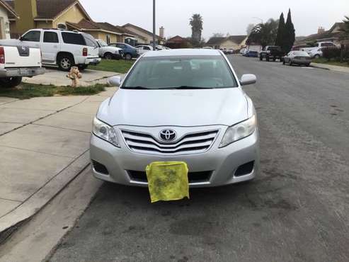 2011 Toyota camry for sale in Salinas, CA
