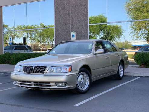 1999 Infiniti Q45 1 Owner Low Miles - - by dealer for sale in Mesa, AZ