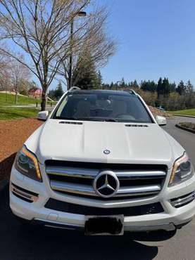 2013 Mercedes GL350 for sale in Portland, OR