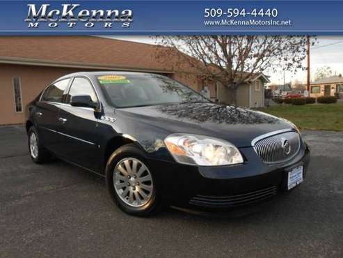 2007 Buick Lucerne CX 4dr Sedan - cars & trucks - by dealer -... for sale in Union Gap, WA