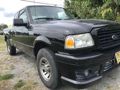 2006 FORD RANGER - RELIABLE LOCAL TRUCK for sale in Virginia Beach, VA