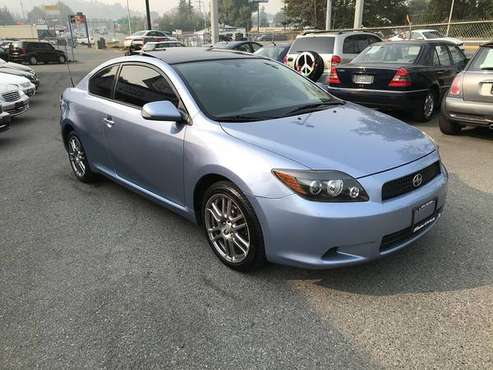 2009 Scion TC *Well Kept*Clean*Sunroof* - cars & trucks - by dealer... for sale in Renton, WA