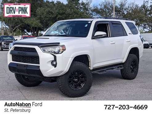 2015 Toyota 4Runner Limited 4x4 4WD Four Wheel Drive SKU:F5205556 -... for sale in SAINT PETERSBURG, FL