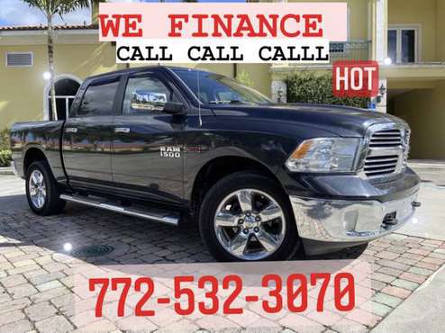 2015 Ram 1500 Big Horn**JUST ARRIVED**GREAT CONDITION** - cars &... for sale in Vero Beach, FL