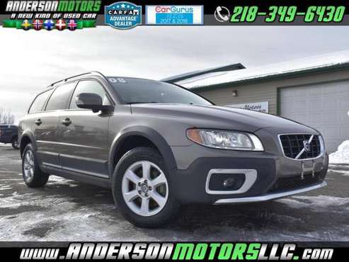 2008 Volvo XC70 Cross Country - cars & trucks - by dealer - vehicle... for sale in Duluth, MN