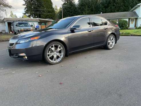 Acura TL - cars & trucks - by owner - vehicle automotive sale for sale in Springfield, OR