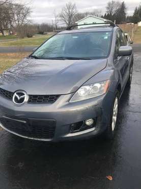 2008 Mazda CX-7 Grand Touring AWD - cars & trucks - by owner -... for sale in Rochester , NY