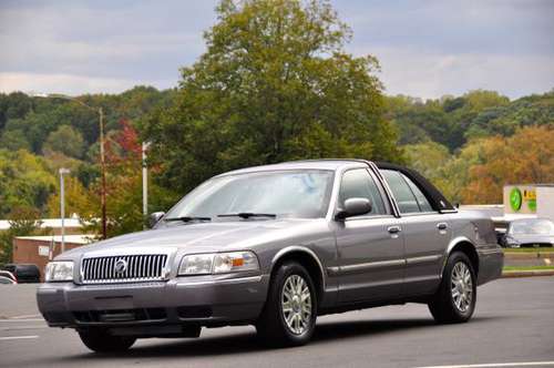 2006 Mercury Grand Marquis GS Premium 33K Miles Clean PA inspected for sale in Feasterville Trevose, PA