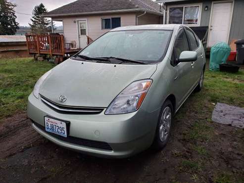 2008 Prius - cars & trucks - by owner - vehicle automotive sale for sale in Everett, WA