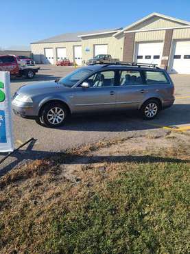 2003 Volkswagen passat - cars & trucks - by owner - vehicle... for sale in Portage, WI