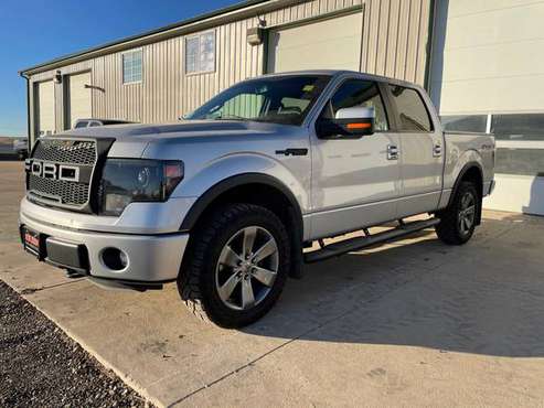2014 Ford F150 FX4 - cars & trucks - by dealer - vehicle automotive... for sale in BELLE FOURCHE, SD