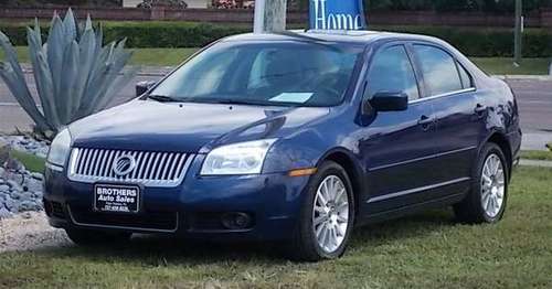 * 2006 Mercury Milan Premier Edition * Sunroof * Leather * for sale in Palm Harbor, FL