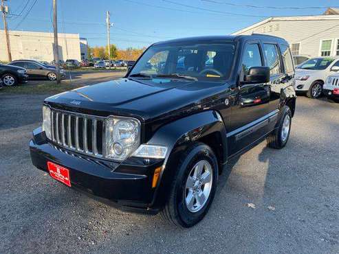 2012 JEEP LIBERTY SPORT for sale in SACO, ME