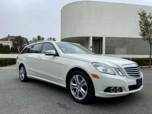 2011 Mercedes Benz E350 4Matic Wagon Mint Condition - cars & trucks... for sale in Brooklyn, NY