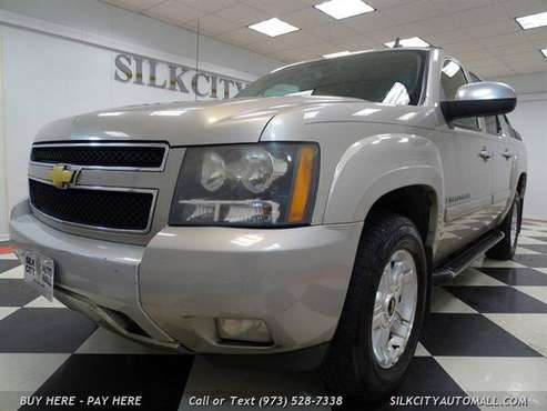 2008 Chevrolet Chevy Avalanche LT Z71 4X4 Crew Cab 4x4 LT 4dr Crew... for sale in Paterson, PA