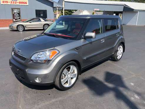 2010 Kia Soul Sport - - by dealer - vehicle automotive for sale in Lima, OH