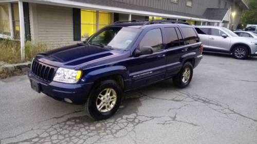 2000 Jeep Grand Cherokee Limited for sale in Marlborough , MA