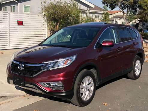 2015 HONDA CRV 4 x 4 - cars & trucks - by owner - vehicle automotive... for sale in Gardena, CA