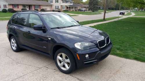 Bmw X5 Navigation, Bluetooth, heated seats, - - by for sale in GRANDVILLE, MI