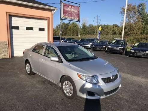 2009 Toyota Corolla - Financing Available! for sale in East Syracuse, NY