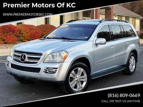 2007 MERCEDES-BENZ GL-CLASS GL 450,*FINANCING AVAILABLE! - cars &... for sale in Kansas City, MO