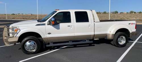 2011 F-350 KING RANCH 4x4 for sale in Tome, NM