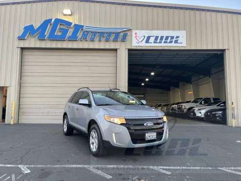 2011 Ford Edge SEL AWD 4dr Crossover ALL CREDIT ACCEPTED!!! - cars &... for sale in Sacramento , CA