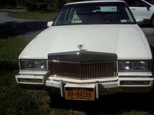 1990 Cadillac Coup de Ville for sale in Red Hook, NY