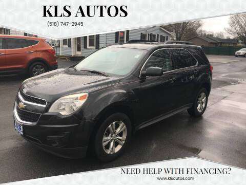 2011 Chevrolet Equinox - - by dealer - vehicle for sale in hudson falls 12839, NY