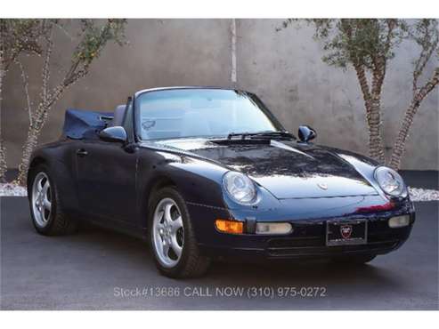 1998 Porsche 993 for sale in Beverly Hills, CA