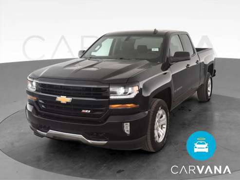 2017 Chevy Chevrolet Silverado 1500 Double Cab LT Pickup 4D 6 1/2 ft... for sale in NEWARK, NY
