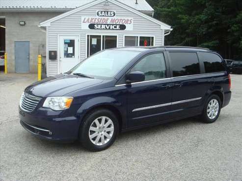 2014 Chrysler Town Country Touring - CALL/TEXT - cars & trucks - by... for sale in Haverhill, MA