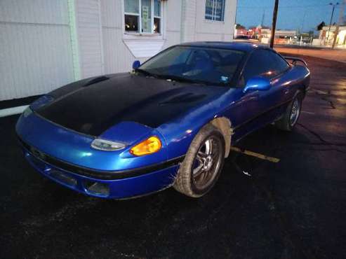 1992 Dodge Stealth automatic front wheel drive - cars & trucks - by... for sale in Rochester , NY