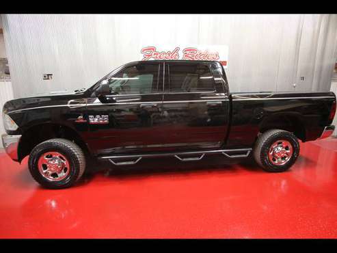 2013 RAM 2500 4WD Crew Cab 149 SLT - GET APPROVED!! for sale in Evans, CO