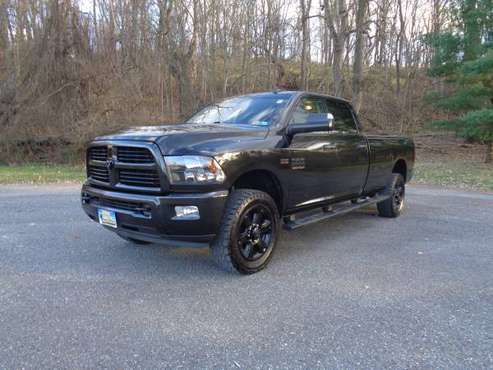 2016 Ram 2500 SLT Crew Cab Long Bed Only 65k Miles - cars & trucks -... for sale in Waynesboro, PA