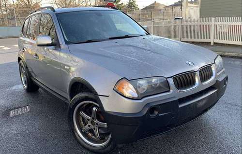 2005 BMW X3 AWD Fully Loaded - cars & trucks - by dealer - vehicle... for sale in STATEN ISLAND, NY