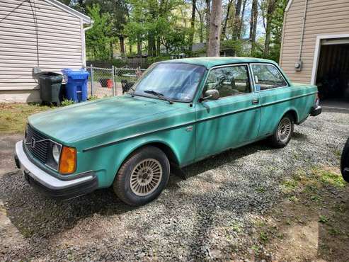1979 volvo 242 low mileage for sale in Browns Mills, NJ