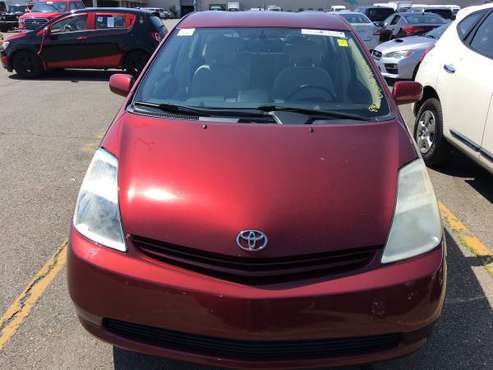 2005 Toyota Prius hybrid-dealer serviced-50 mpg for sale in Peabody, MA