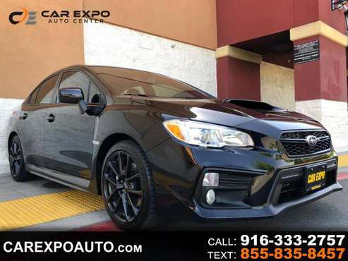 2020 Subaru WRX Premium Manual - TOP FOR YOUR TRADE! - cars & for sale in Sacramento , CA