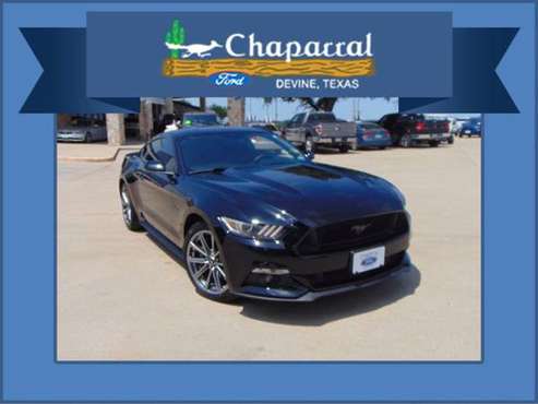 2015 Ford Mustang GT Premium ( Mileage: 58, 745! for sale in Devine, TX