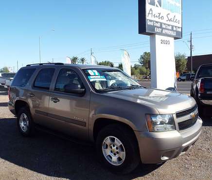 2007 Chevrolet Tahoe SUV *Mexican DL Or ID Loans* for sale in Phoenix, AZ