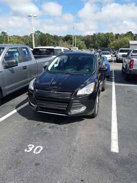 2014 Ford Escape SE - cars & trucks - by owner - vehicle automotive... for sale in Ormond Beach, FL